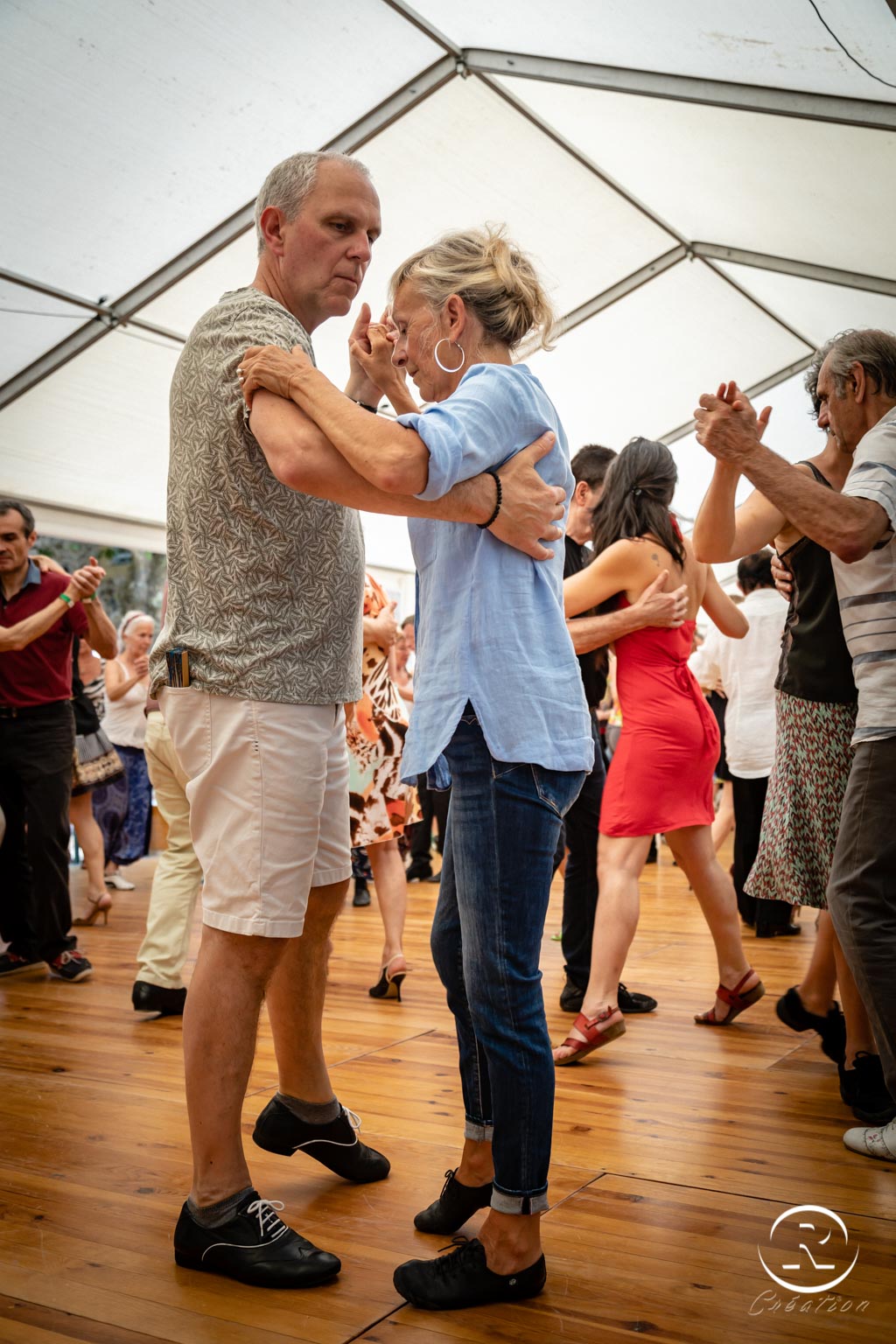 Milongas du 17ème Festival de Tango Saint Geniez d'Olt